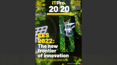 IT Pro 20/20: The new frontier of innovation