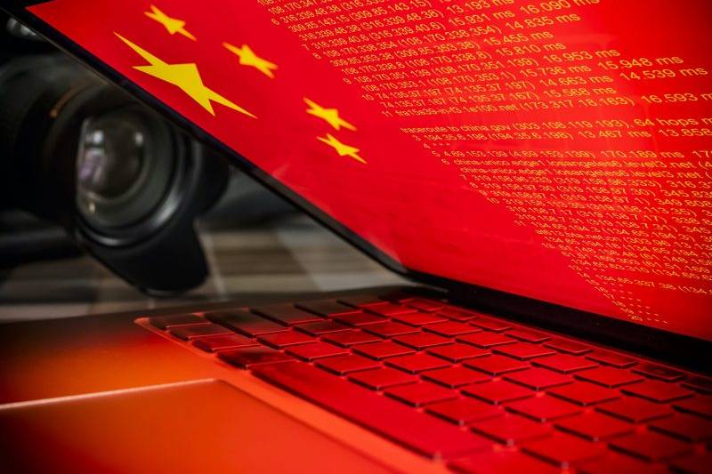 china suspected of news corp cyberespionage attack