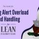guide: alert overload and handling for lean it security teams