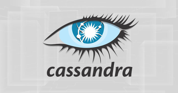 high severity rce security bug reported in apache cassandra database software