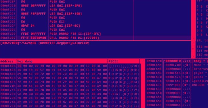 pseudomanuscrypt malware spreading the same way as cryptbot targets koreans