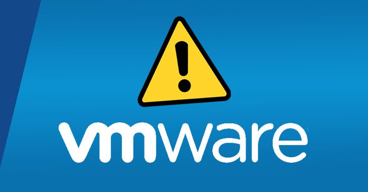 vmware issues security patches for high severity flaws affecting multiple products