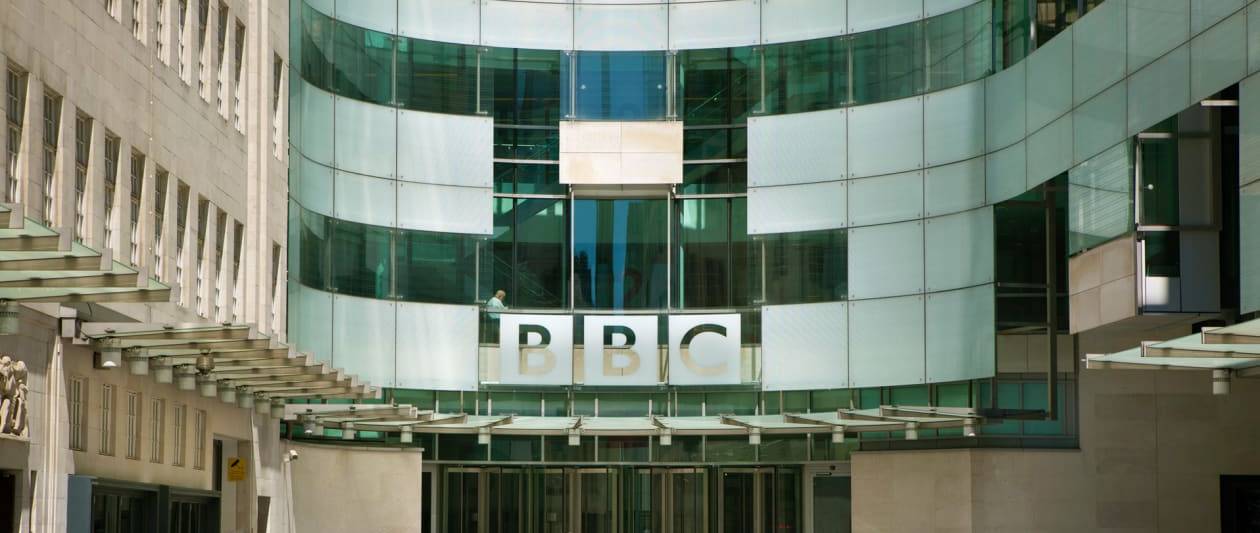 cyber attacks against the bbc increase 35% in two years