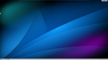 A screenshot of the Slackware Linux desktop