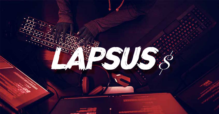 7 suspected members of lapsus$ hacker gang, aged 16 to