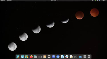 A screenshot of the Pop!_OS Linux desktop