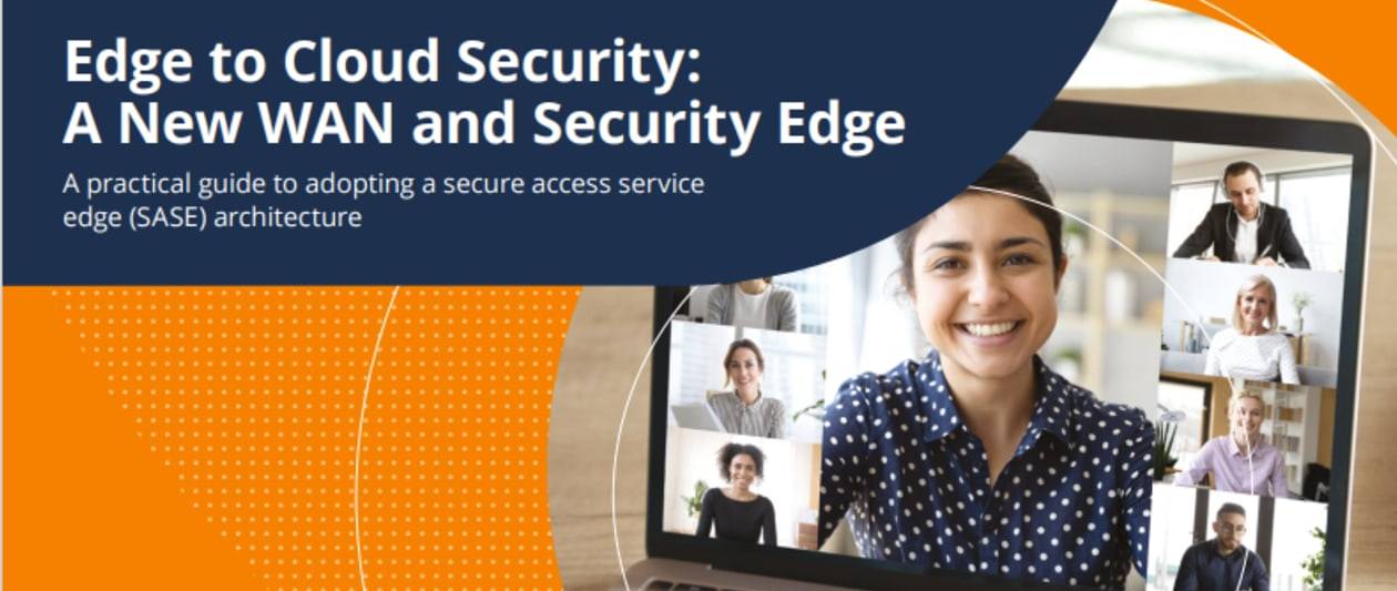 edge to cloud security: a new wan and security edge
