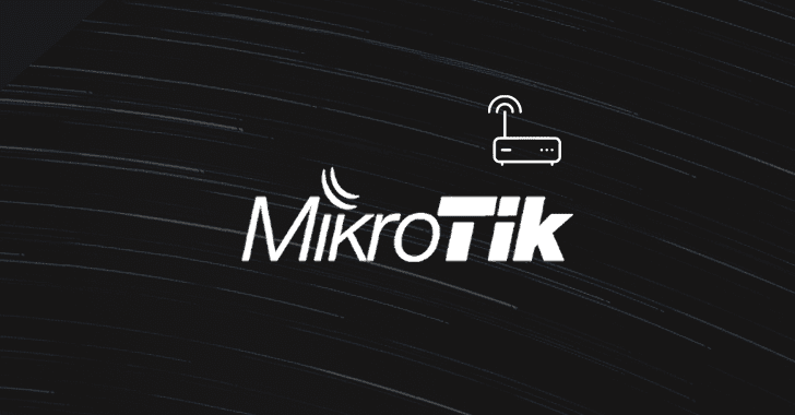 over 200,000 microtik routers worldwide are under the control of