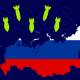 russia releases list of ips, domains attacking its infrastructure with