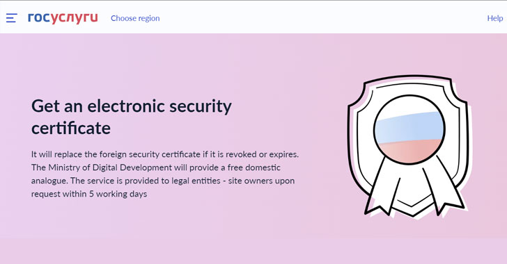 russian pushing new state run tls certificate authority to deal with