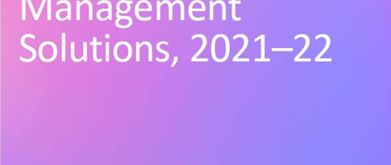 unified endpoint management solutions 2021 22