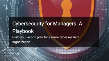 A screenshot of the homepage for a cyber security course operated by MIT