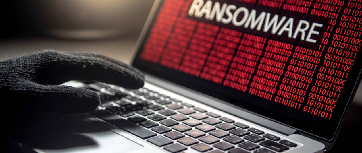 ransomware activity falls 25% in q1 2022