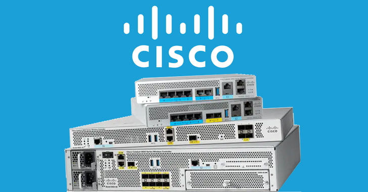 critical auth bypass bug reported in cisco wireless lan controller