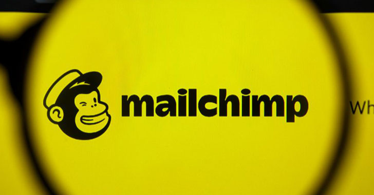 hackers breach mailchimp email marketing firm to launch crypto phishing
