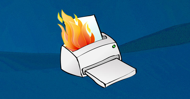 hackers exploiting recently reported windows print spooler vulnerability in the