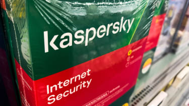 Kaspersky Internet Security software