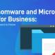 ransomware and microsoft 365 for business