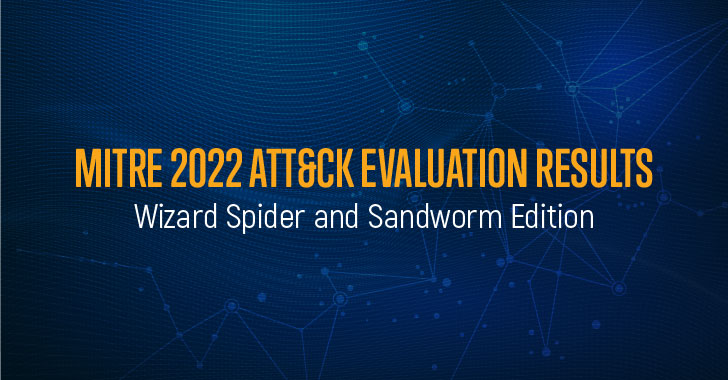 results overview: 2022 mitre att&ck evaluation – wizard spider and