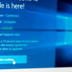 how to upgrade to windows 10 for free