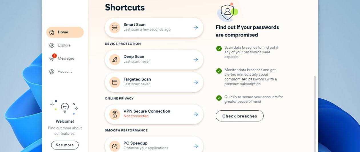 avast one essential review: a great free antivirus solution with