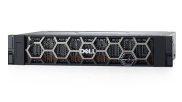 Dell PowerStore with white background