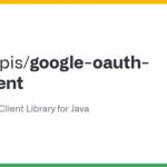 high severity bug reported in google's oauth client library for java