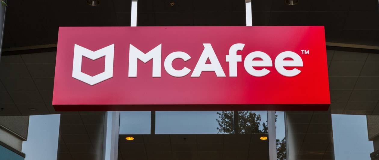 mcafee appoints greg johnson as new ceo