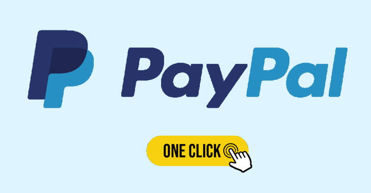 paypal pays a hacker $200,000 for discovering 'one click hack' vulnerability