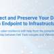 protect and preserve your data from endpoint to infrastructure