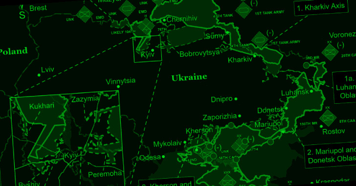 ukraine war themed files become the lure of choice for