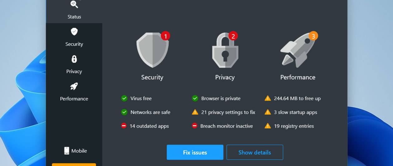 avira free security review: an effective antimalware suite, but heavy