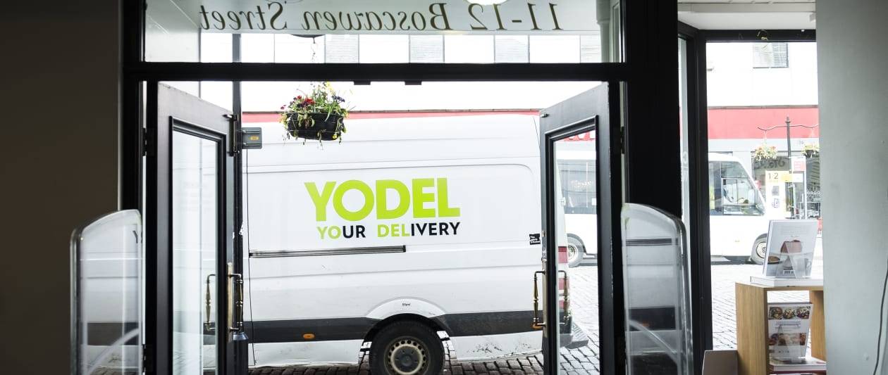 delivery firm yodel disrupted by cyber attack