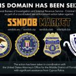 fbi seizes 'ssndob' id theft service for selling personal info