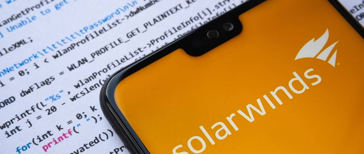 solarwinds details 'next generation' software development process