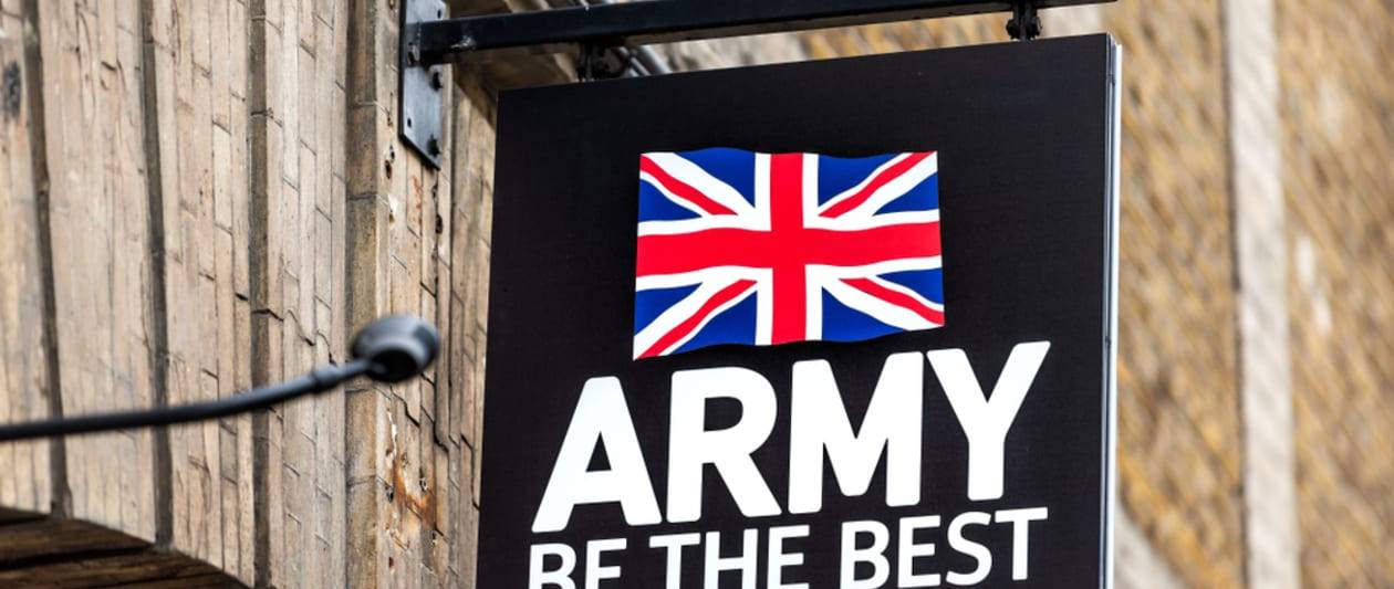 security experts 'concerned' over compromise of british army's social media