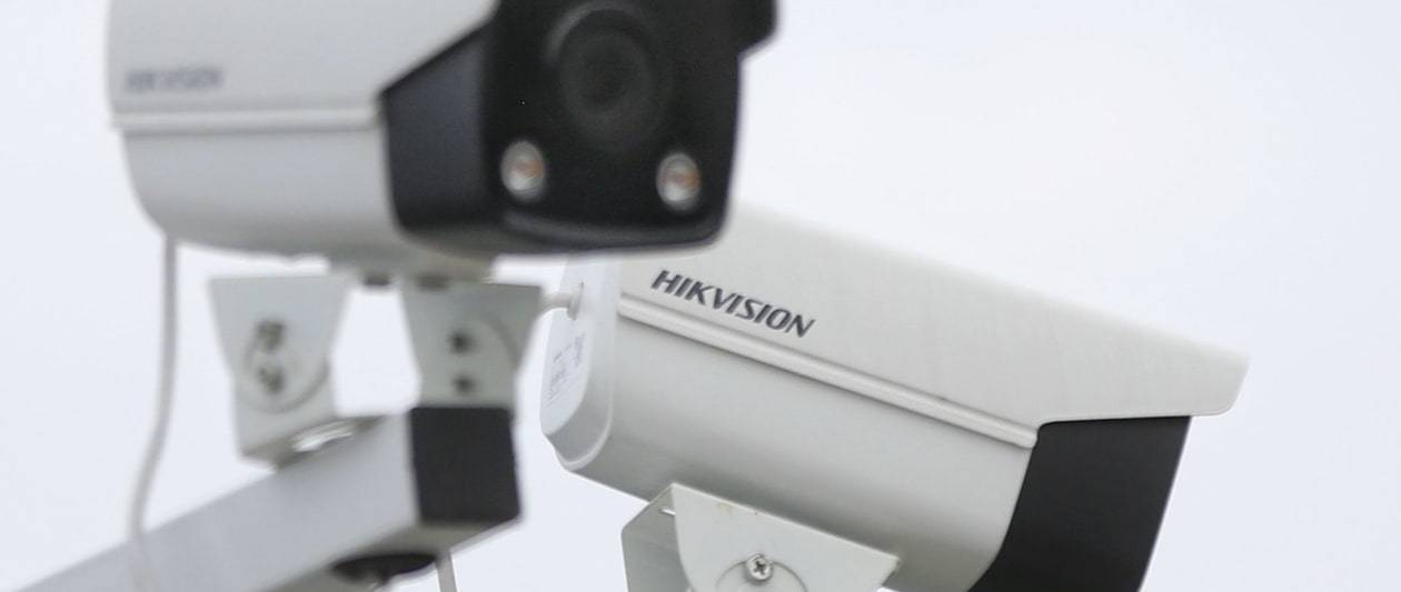 cross party mps urge ban on two chinese cctv companies citing