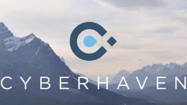 The Cyberhaven logo