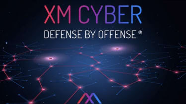 The XM Cyber logo