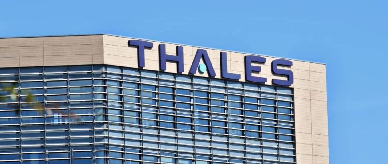 thales acquires onewelcome to boost identity and data privacy management