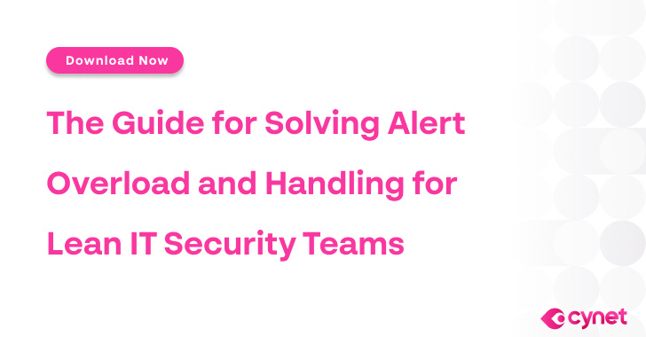 dealing with alert overload? there's a guide for that