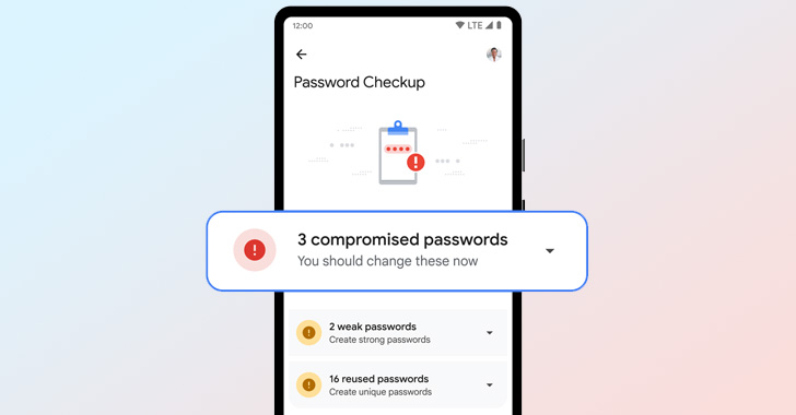 google improves its password manager to boost security across all