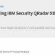 introducing ibm security qradar xdr