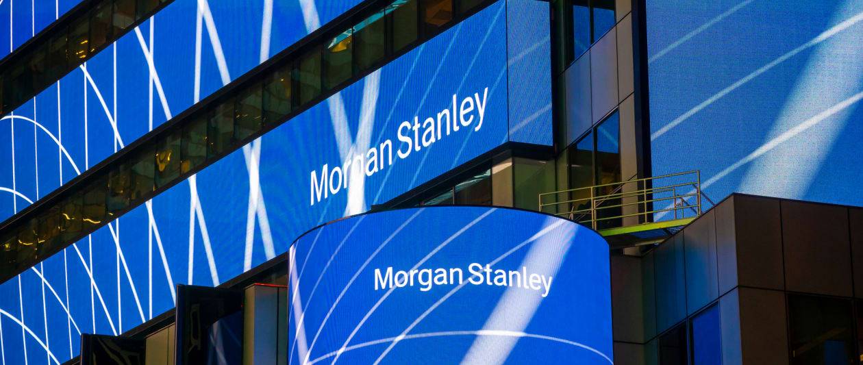morgan stanley fined $200m for "unapproved" whatsapp use