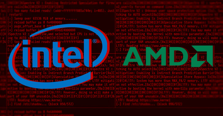new 'retbleed' speculative execution attack affects amd and intel cpus