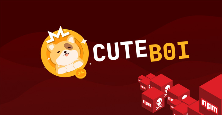 over 1200 npm packages found involved in "cuteboi" cryptomining campaign