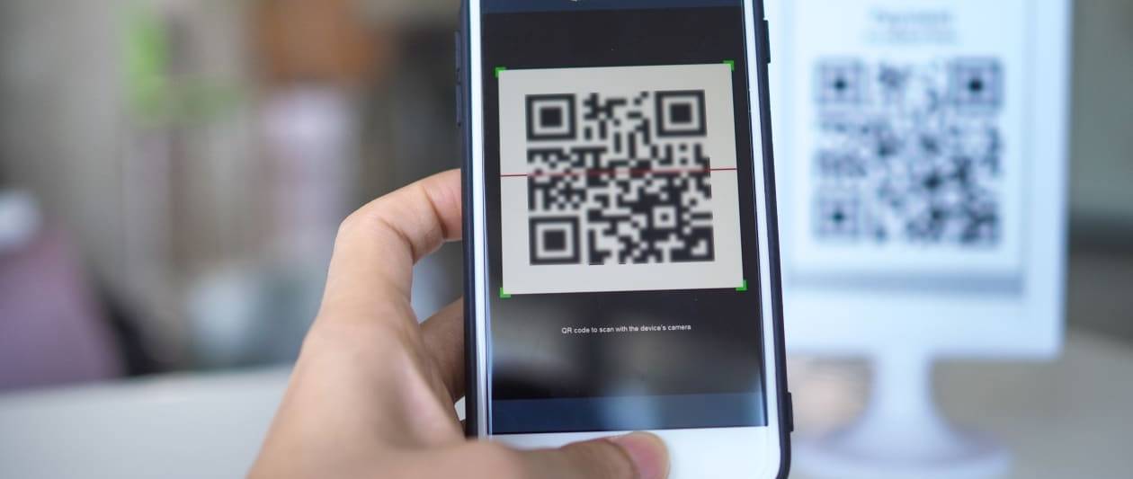 qr codes are just as insecure as anything else