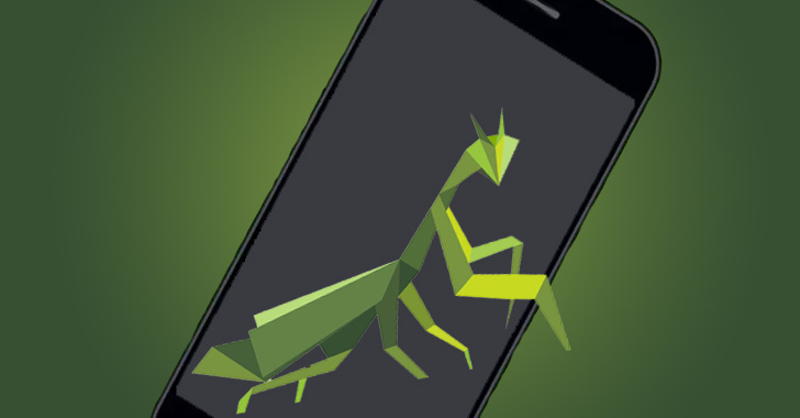 roaming mantis financial hackers targeting android and iphone users in