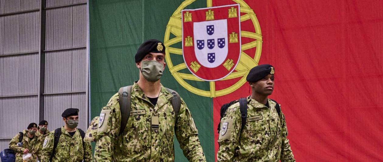 portugal government cyber attack allegedly leaks "hundreds" of classified nato