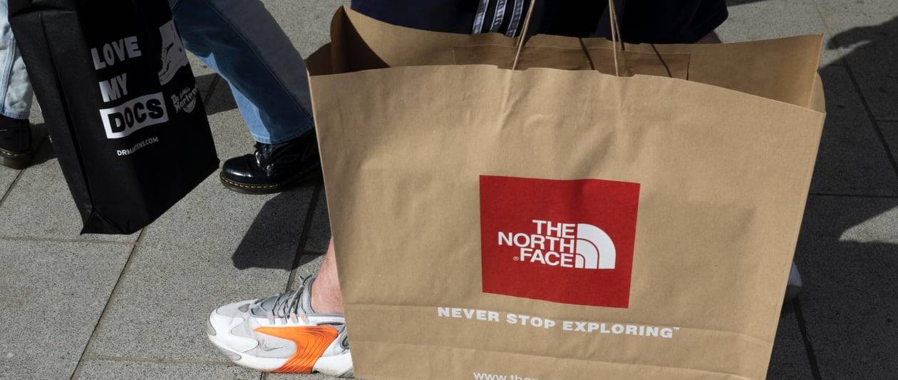 the north face hit by credential stuffing attack